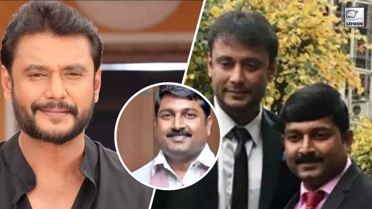 Darshan's manager commits suicide at actor's Bengaluru farmhouse