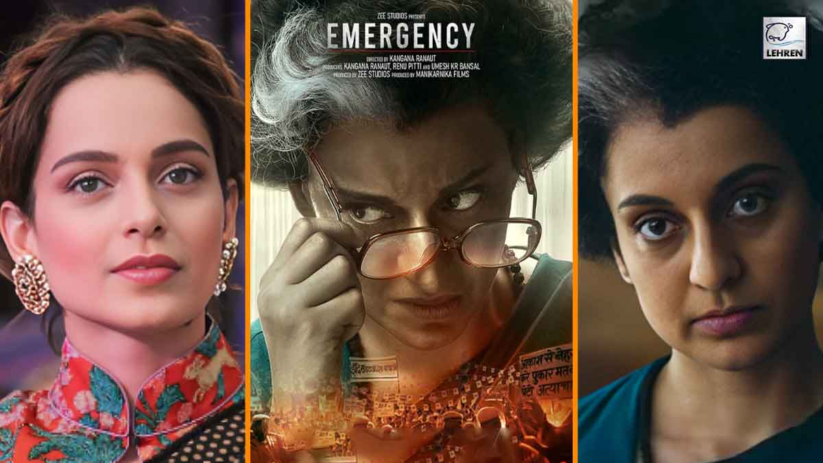 Kangana Ranaut's 'Emergency' Gets New Release Date