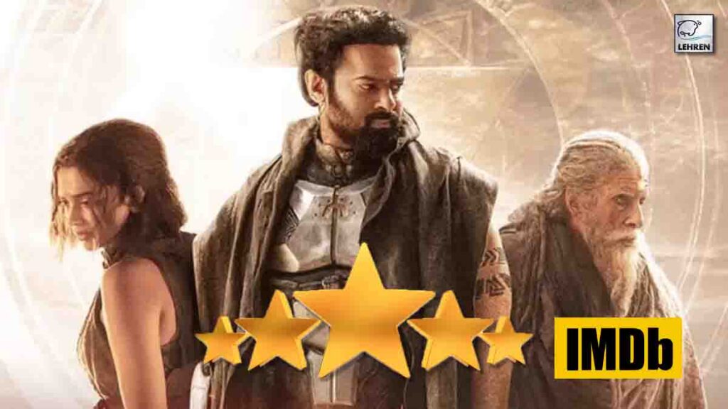 Kalki 2898 AD Receives Good IMDb Rating!