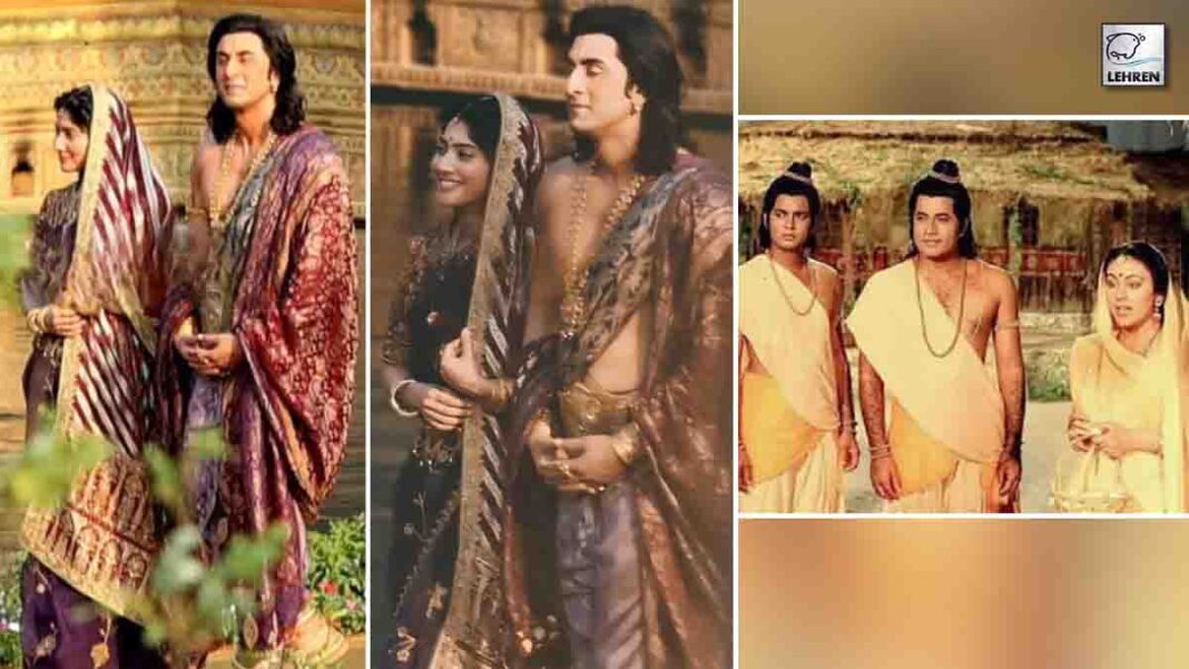 Ramanand Sagar's Grandson REACTS To Ranbir Kapoor's Ramayana