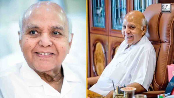 Ramoji Rao passes away at 87