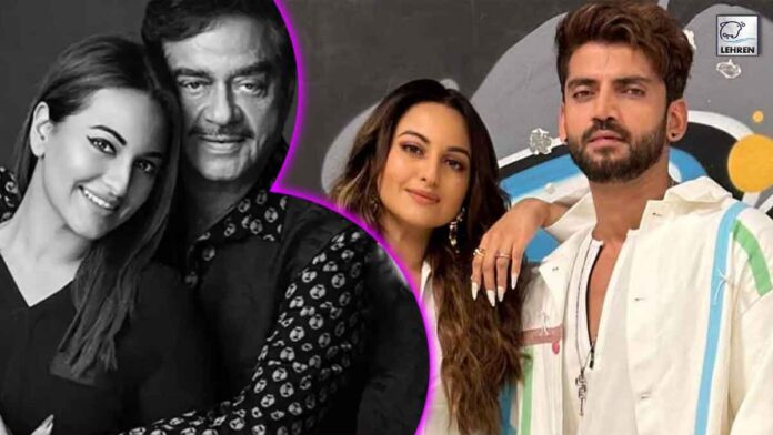 Shatrughan Sinha Confirms Conflict with Sonakshi-Zaheer