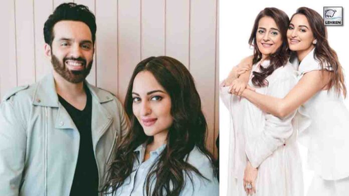 Sonakshi Sinha's Mother and Brother 'Unfollowed' Actress