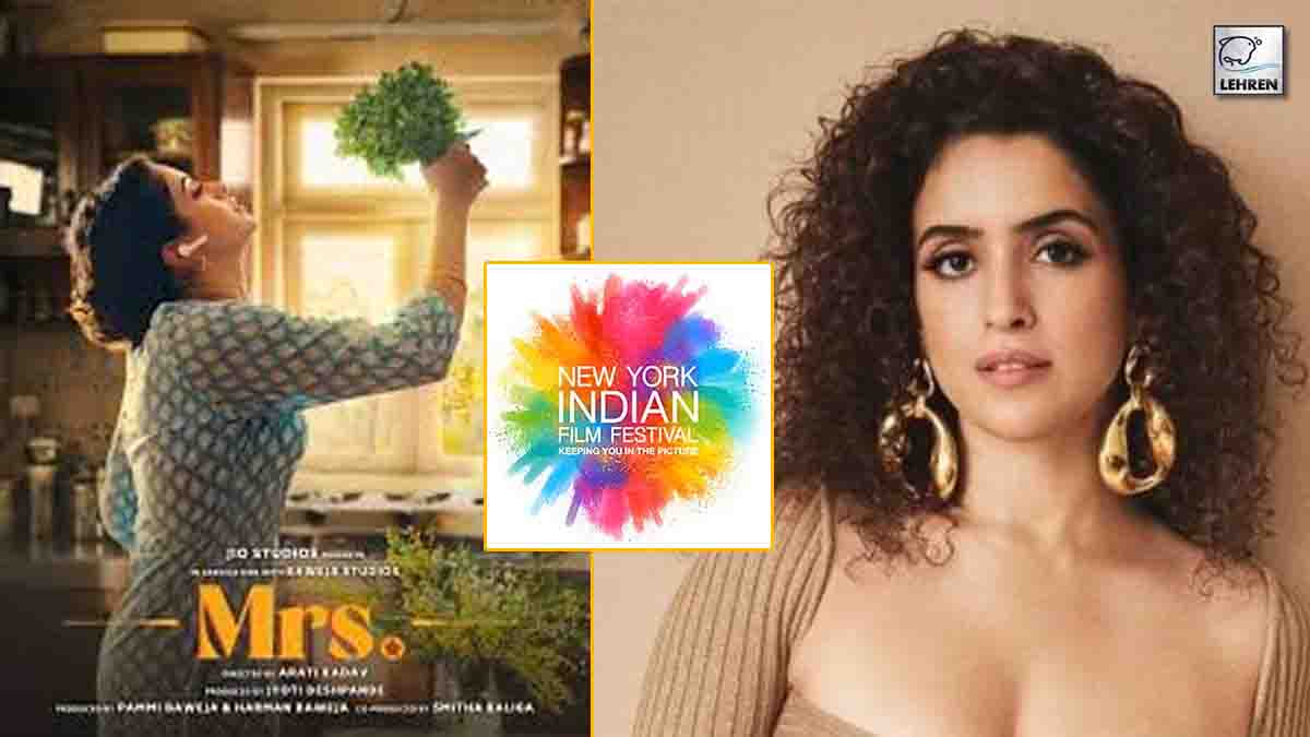Sanya Malhotra Wins ‘Best Actress’ At New York Indian Film Festival