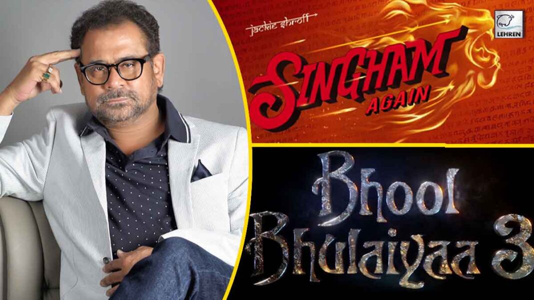 Anees Bazmee On Bhool Bhulaiyaa 3 Clash With Singham Again: 'I Don't ...