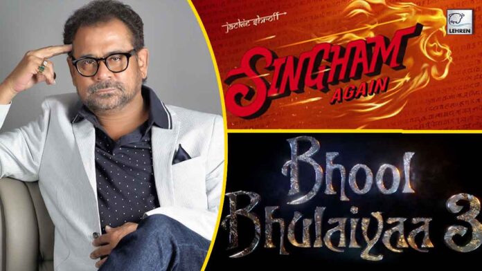 anees bazmee on BB3 clash with singham again