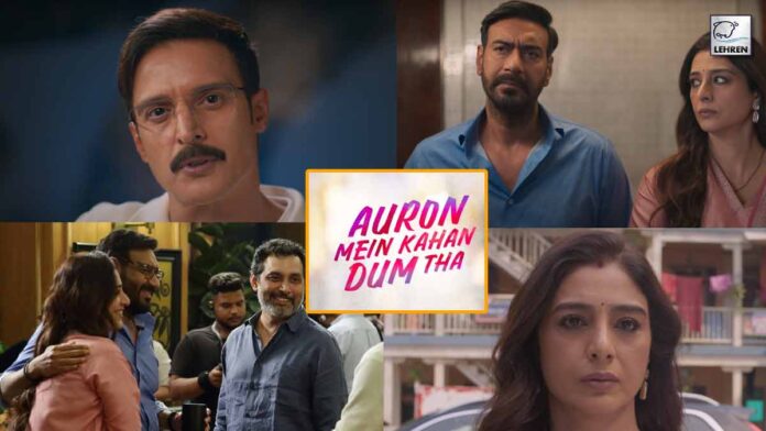 auron mein kahan dum tha trailer