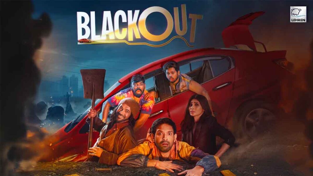 blackout release date, OTT platform, cast, plot amd more