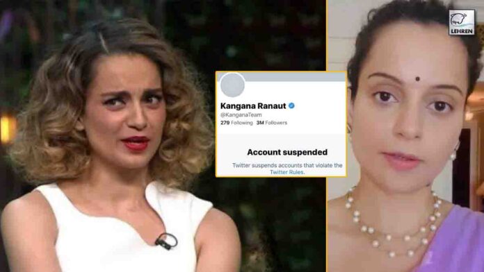 kangana ranaut controversies