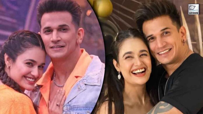 prince narula announces yuvika's pregnancy