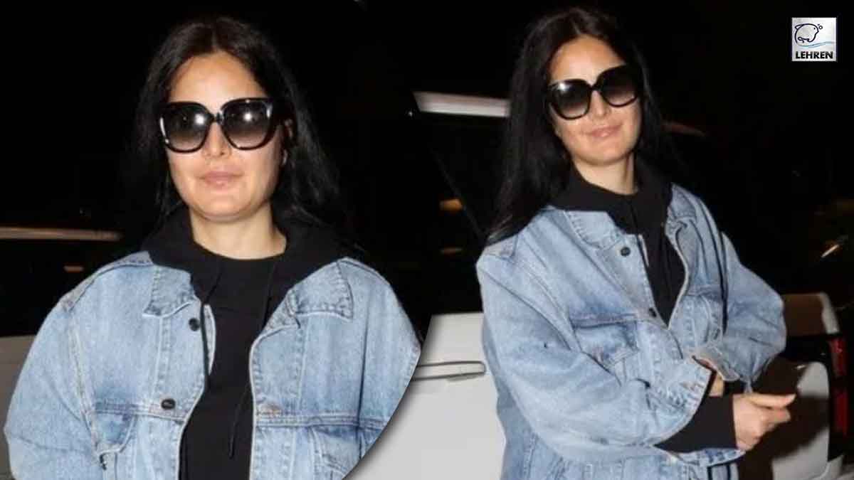 Katrina Kaif's Airport Video Sparks Pregnancy Rumors Again, Fans Spot ...