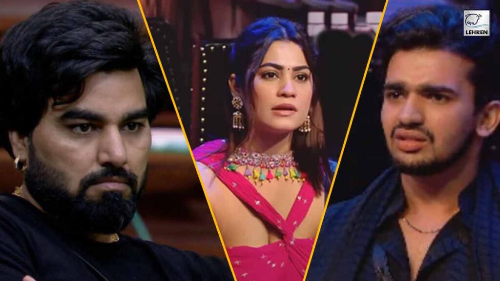 Bigg Boss OTT 3: Armaan Maliks Lashes Out At Wife, Kritika For Sitting ...