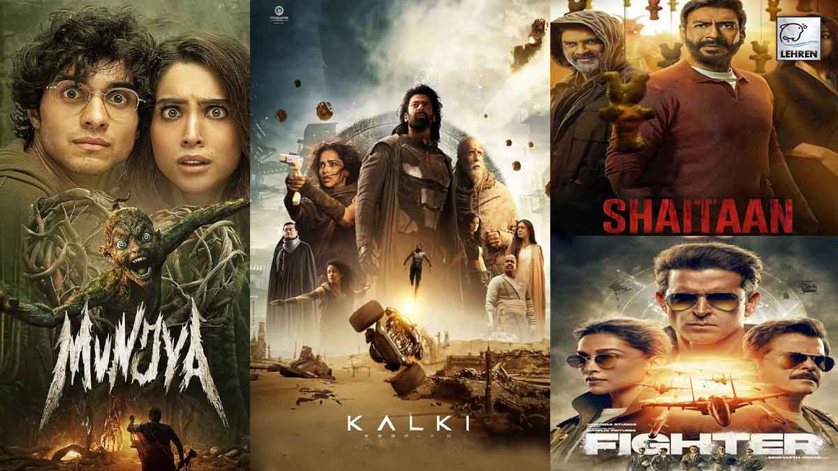 Bollywood Box Office 2024 Mid-Year Report: Hits And Misses