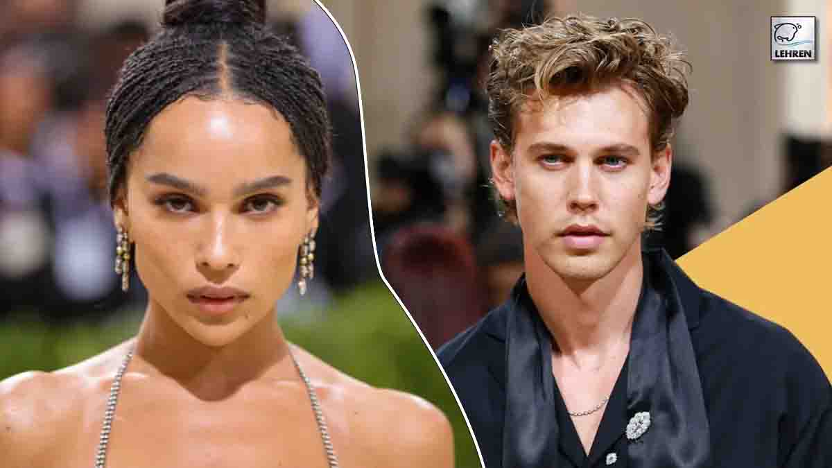 Caught Stealing: Austin Butler And Zoë Kravitz To Star In Darren ...