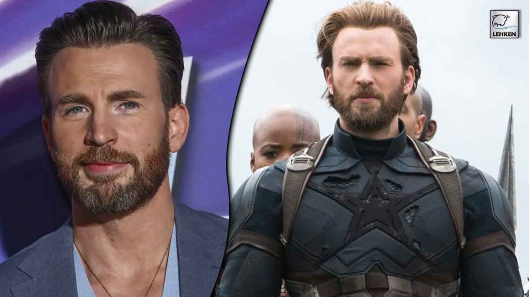 Chris Evans to Get Honored with Spirit of Service Award This Year