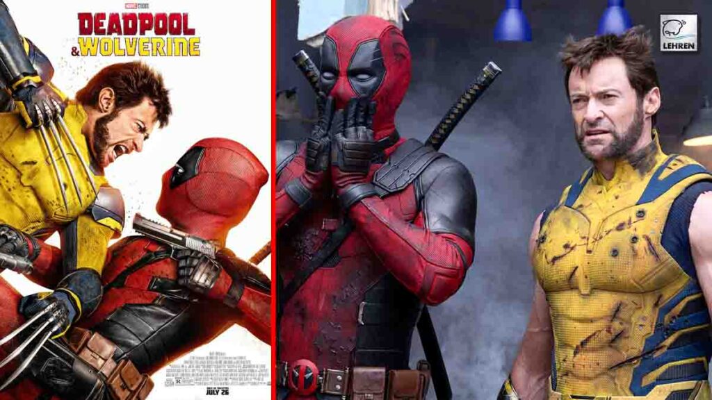 Deadpool & Wolverine 2024 Ott Release Date - Lesly Novelia