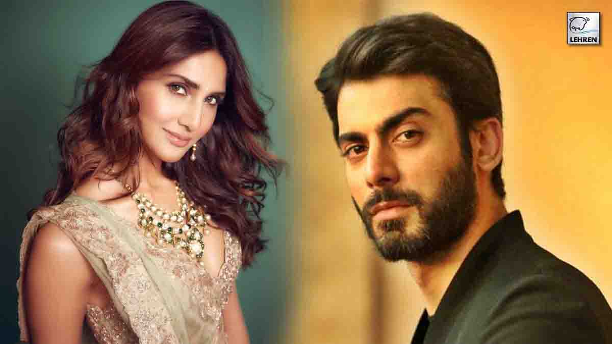 Fawad Khan's Bollywood comeback, to collab with vani kapoor