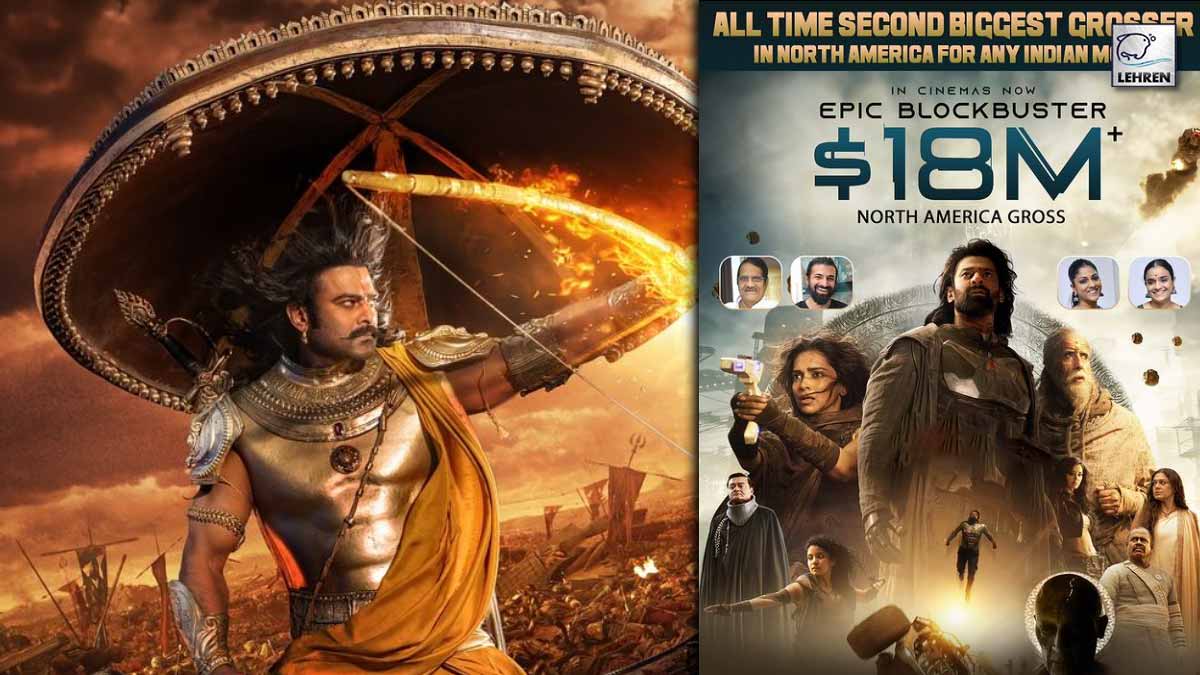 How ‘Kalki 2898 AD’ Is Smashing At Global Box Office: India’s Second ...