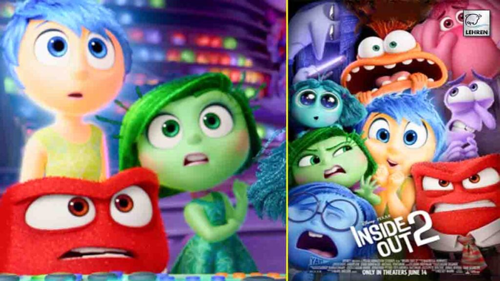 Inside Out 2 Dominates Box Office, Becoming the Top-grossing Animated Film