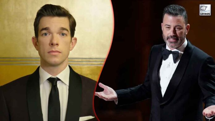 Jimmy Kimmel and John Mulaney Will Not Host the 2024 Oscars