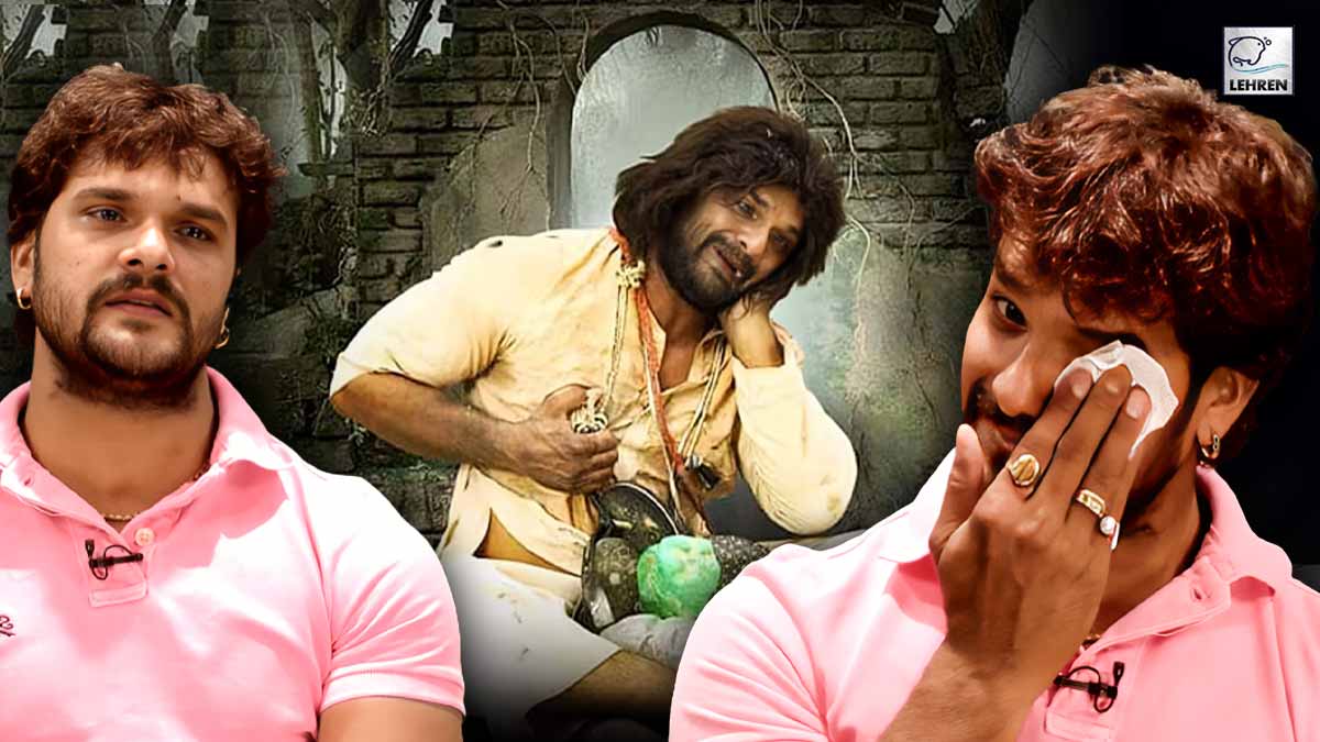 Khesari Lal Yadav’s Emotional Journey: From Extreme Poverty To Ruling ...