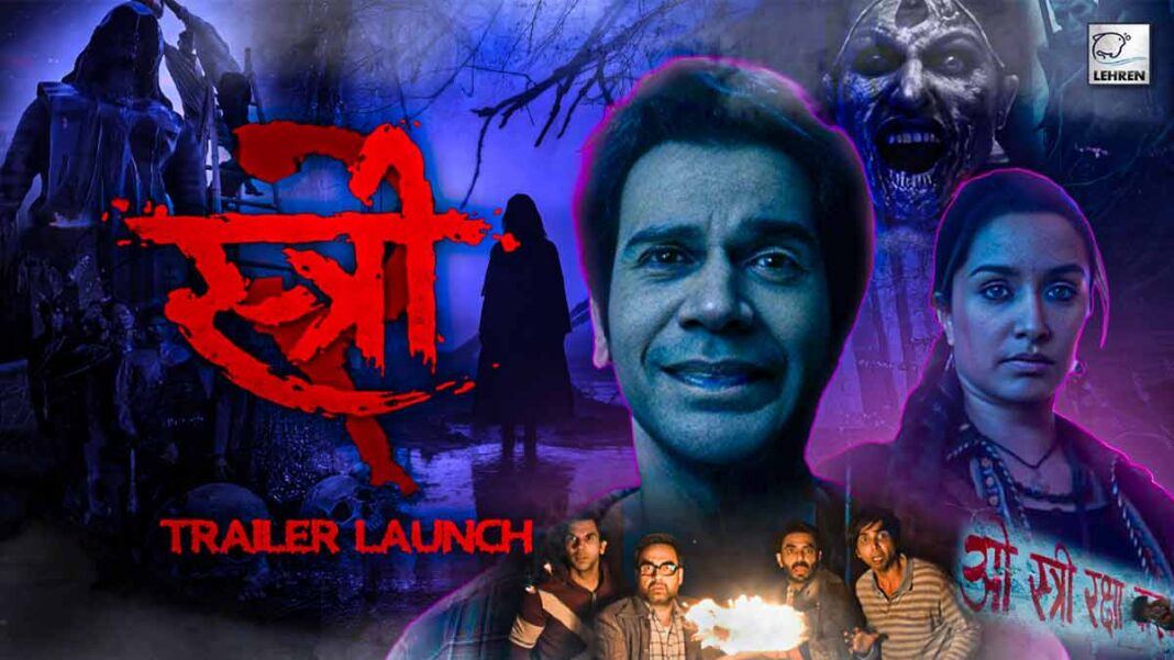 Stree 2 Trailer Launch LIVE: Shraddha Kapoor's HORROR-COMEDY!