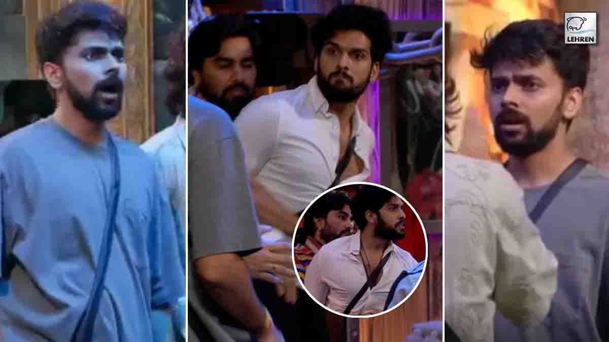 Bigg Boss OTT 3: Lovekesh Kataria's Friend Issues THREAT To Sai Ketan Rao