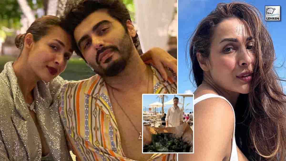 Malaika Arora Drops Picture Of A 'Mystery Man', Amidst Breakup Reports ...