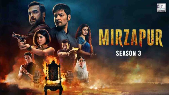 Mirzapur 3 review