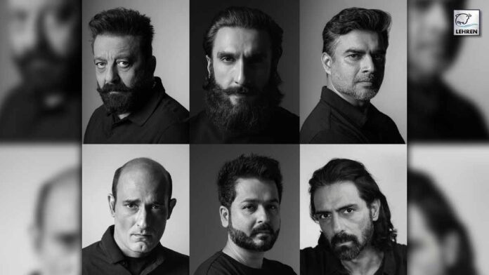 Ranveer, madhavan, sanjay dutt, akshaye khanna in Aditya Dhar's film