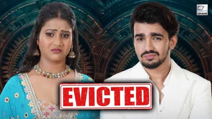 Shivani Kumari-vishal pandey evicted