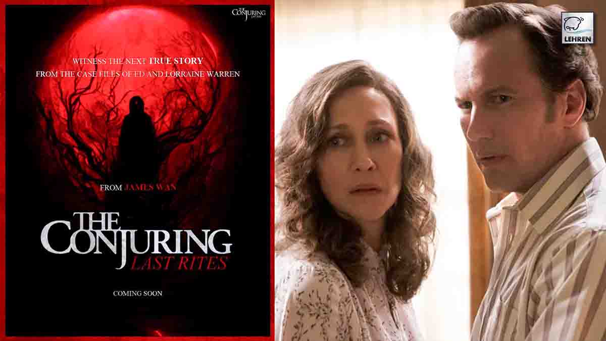 The Conjuring 4 Release Date Announced for Anticipated Horror Sequel