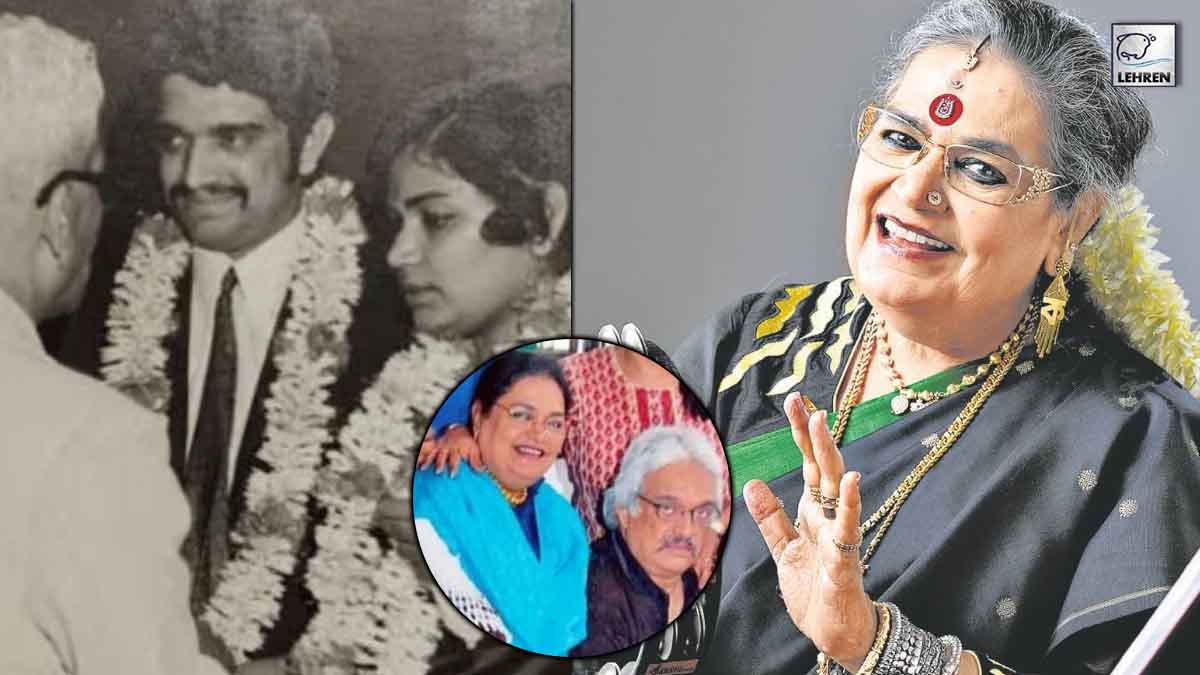 Usha Uthup's Husband Jani Chacko Uthup Dies at 78 After Cardiac Arrest