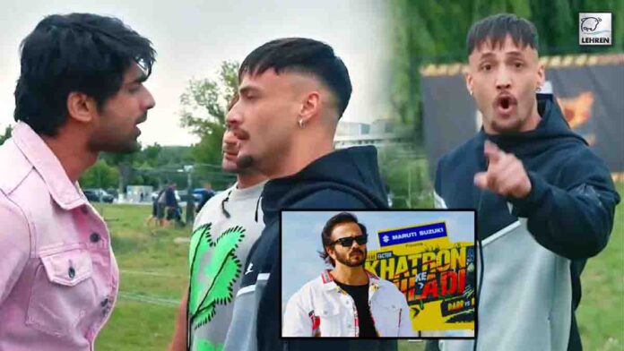 Real-REASON-Behind ASIM-RIAZ-Exit-From khatron-ke-khiladi-S14