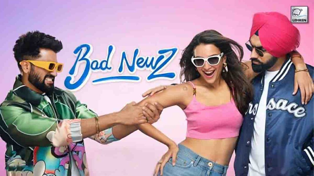 Bad Newz Movie Review