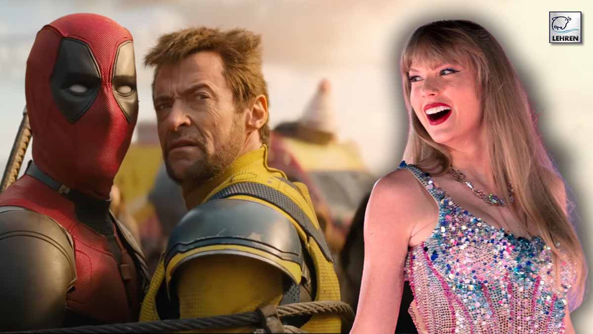 Ryan Reynolds Breaks Silence On Swift In Deadpool V/s Wolverine