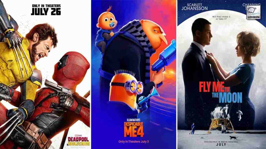 Hollywood Movies Releasing In July 2025