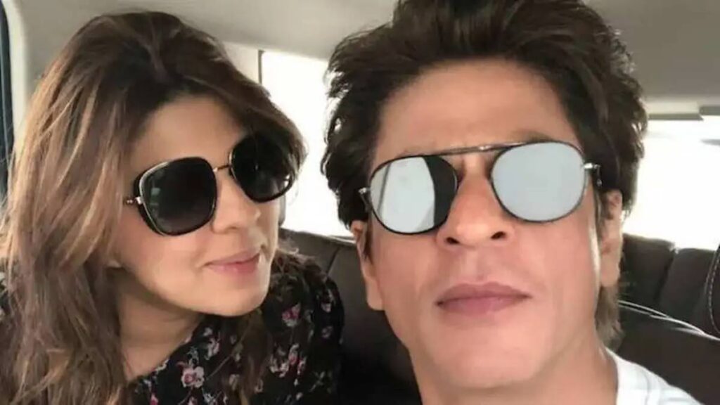 shahrukh khan to undergo an immediate eye surgery? Manager Pooja Dadlani yet to Confirm