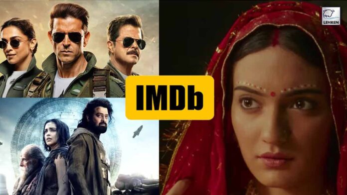 IMDb has released the most popular indian movies of 2024