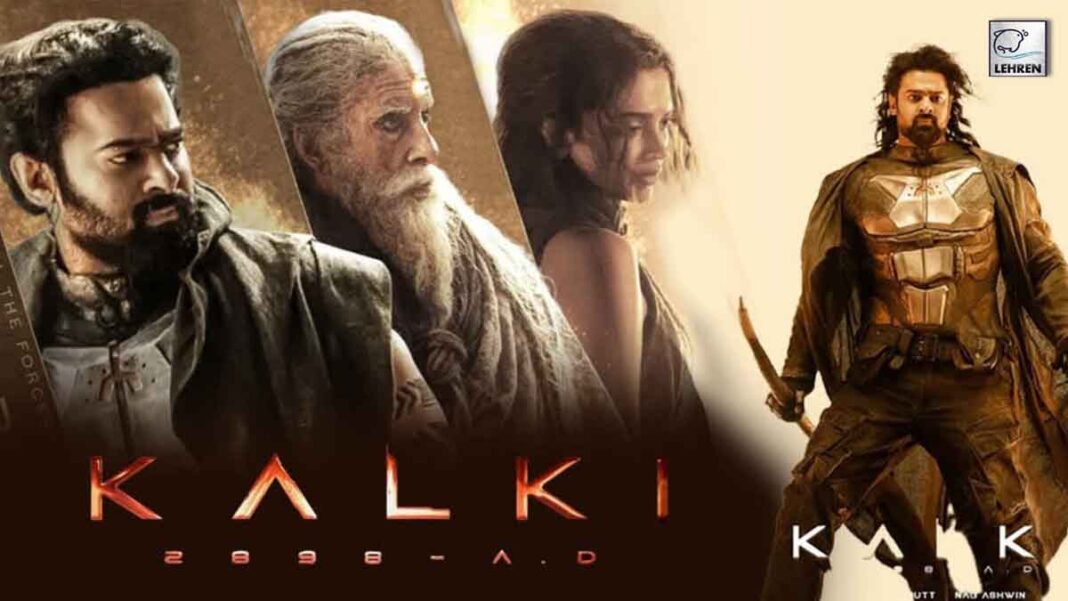 Kalki 2898 AD Box Office Collection Day 6: Film Sees A Dip, Crosses ...