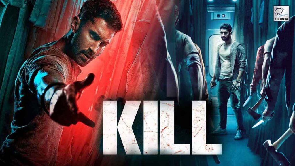 Kill Movie Review: Bloody Good