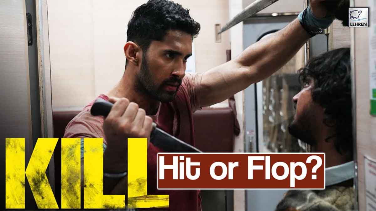 kill box office verdict hit or flop