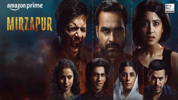 mirzapur 3 cast, trailer, release date, plot story and more