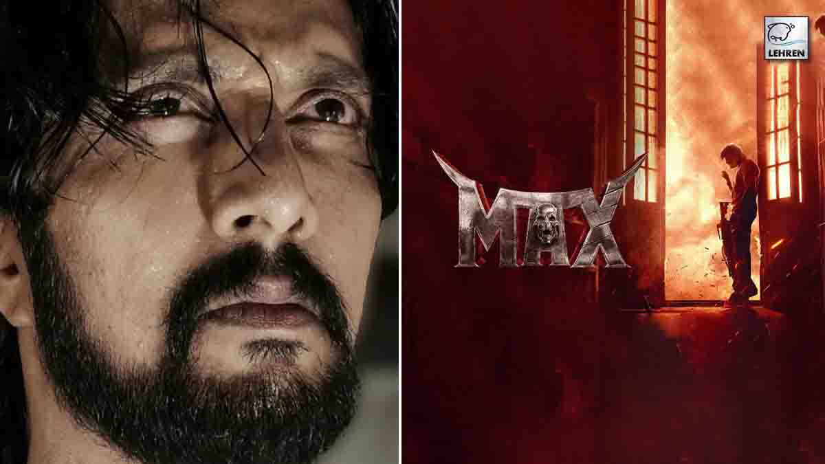 MAX Teaser Released: Kichcha Sudeep Is Back with A TWIST