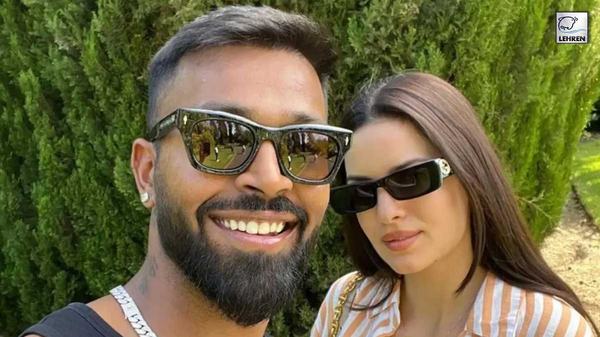 Natasa Stankovic-Hardik Pandya Goes Official With Their 'DIVORCE'!