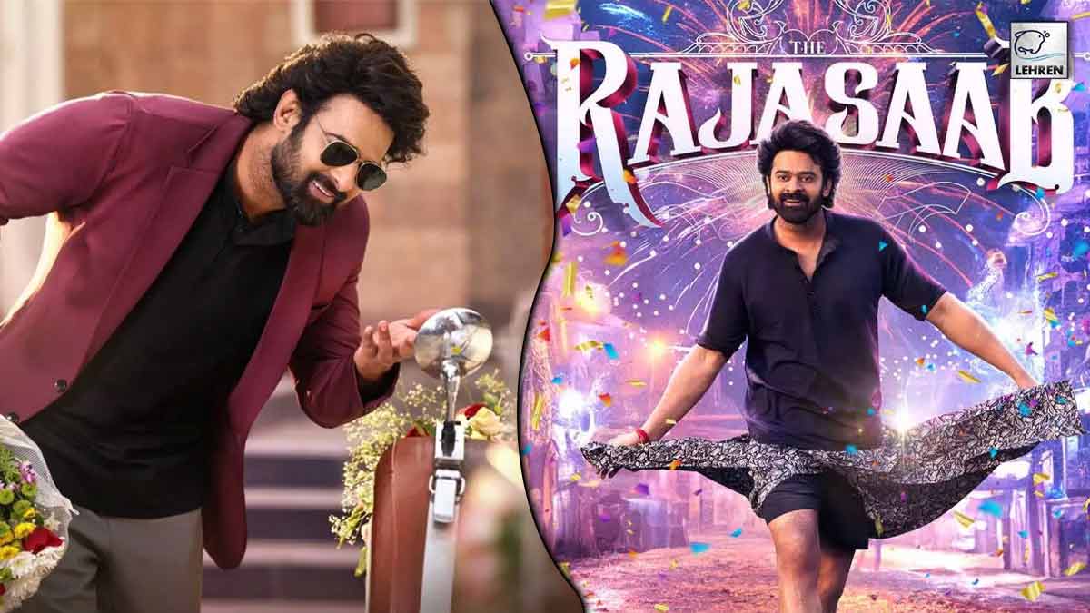 prabhas next film, raja saab release date