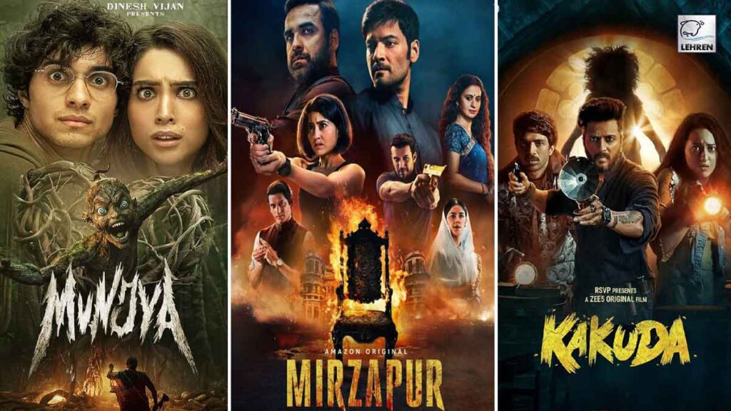 Upcoming Web Series And Films Releasing On OTT In July 2024