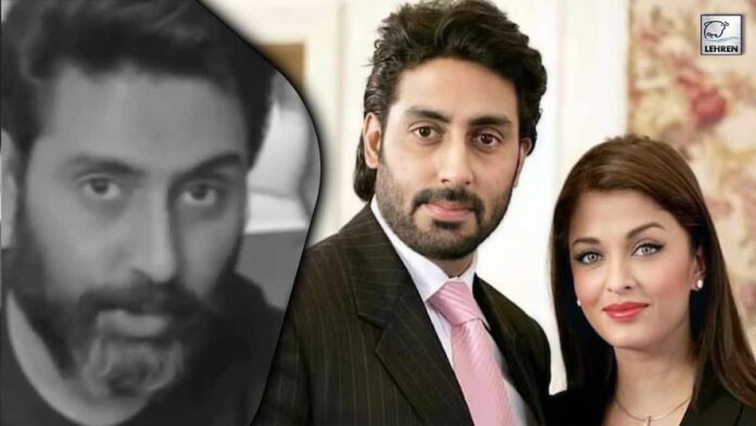 Abhishek bachchan announces divorce from aishwarya rai Deepfake