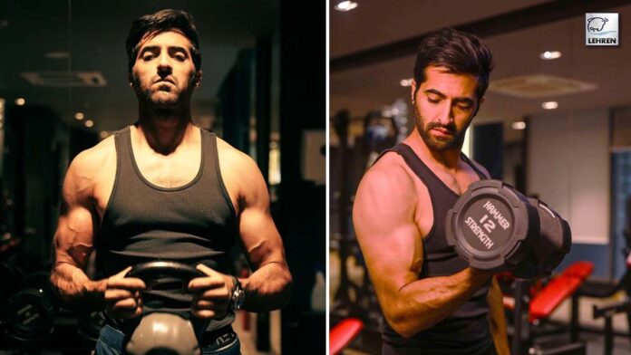 Akshay Oberoi New Action-Avatar, Fighter Fitness Regime