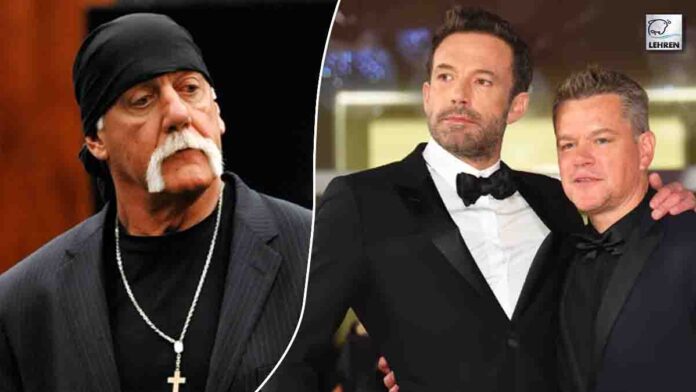 Ben Affleck and Matt Damon Team Up for New Film on Hulk Hogan’s